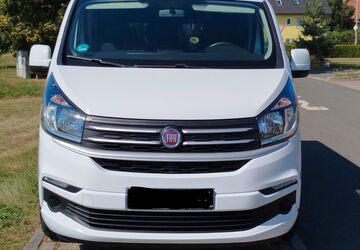 Fiat Talento 159.500 km 15.999 &euro; Speichersdorf 95469