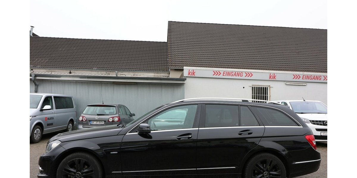 Mercedes-Benz C 200 T CDI BE AVANTGARDE / LEDER, NAVI+ 250.000 km 4.702 &euro; Hamm 59077