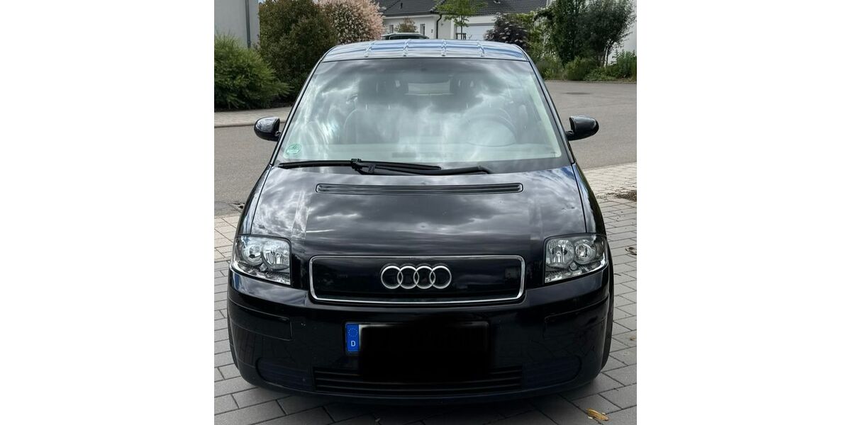 Audi A2 190.000 km 1.200 &euro; Neustetten 72149