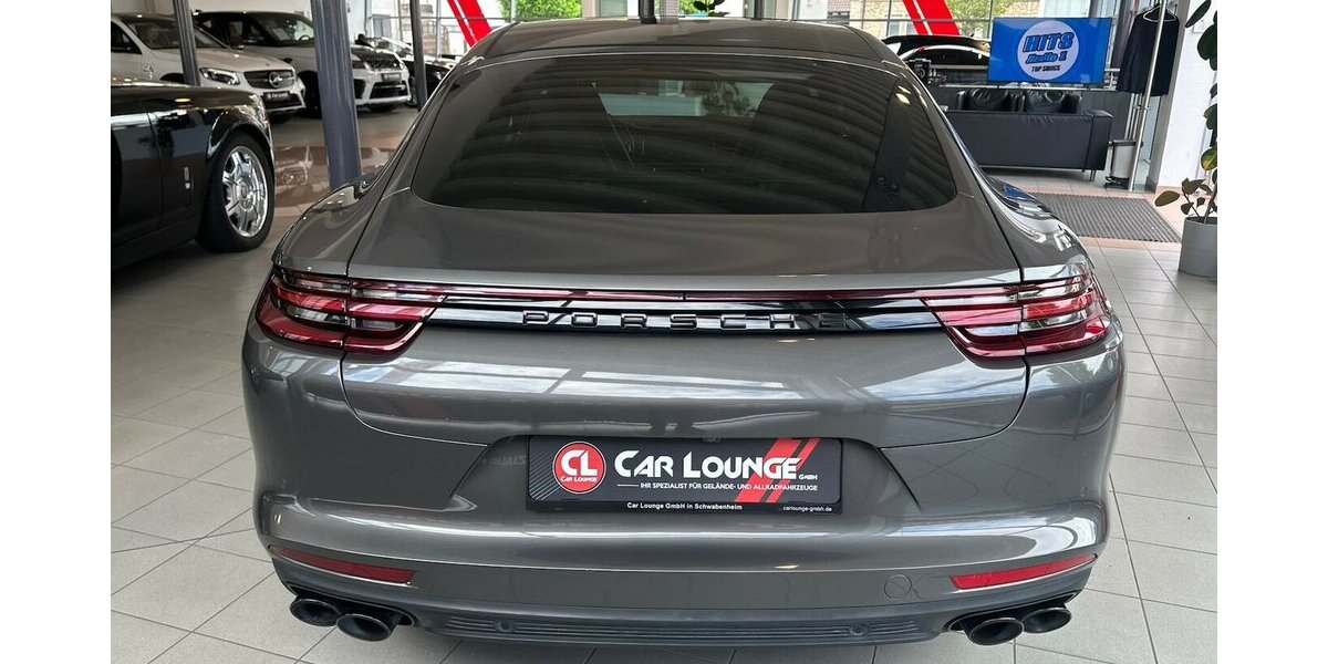 Porsche Panamera 4 S Diesel |Pano|S.AGA|360°|Approved|Bose 116.925 km 59.999 &euro; Mainz-Kostheim 55246