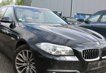 BMW 520d Touring BUSINESS LUXURY / LEDER, XENON 230.000 km 9.102 &euro; Hamm 59077