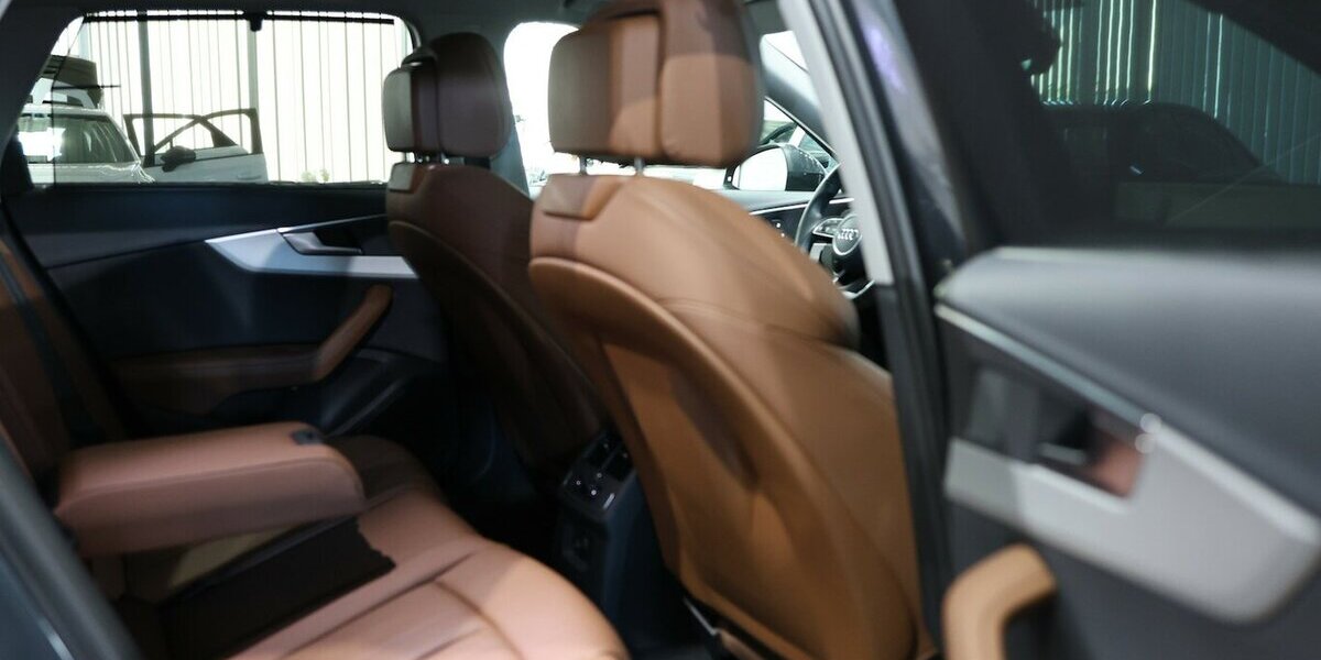 Audi A4 Allroad 40 TDI Q BUSINESS GREY & BROWN / LED 199.000 km 18.994 &euro; Hamm 59077