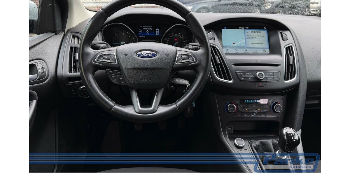 Ford Focus Business*AHK*Klima*SHZ*Navi*Tempo*PDC 146.781 km 8.890 &euro; Berlin 13187
