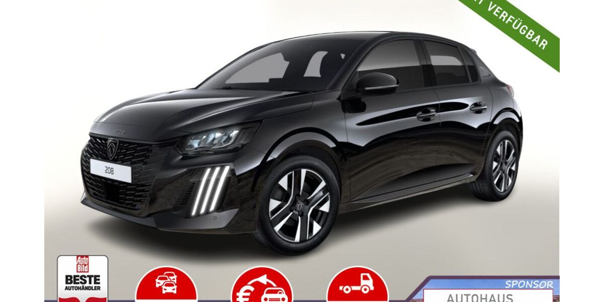 Peugeot 208 5.317 km 18.788 &euro; Kehl 77694