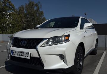 Lexus RX 450 179.000 km 18.500 &euro; Karlsruhe 76149