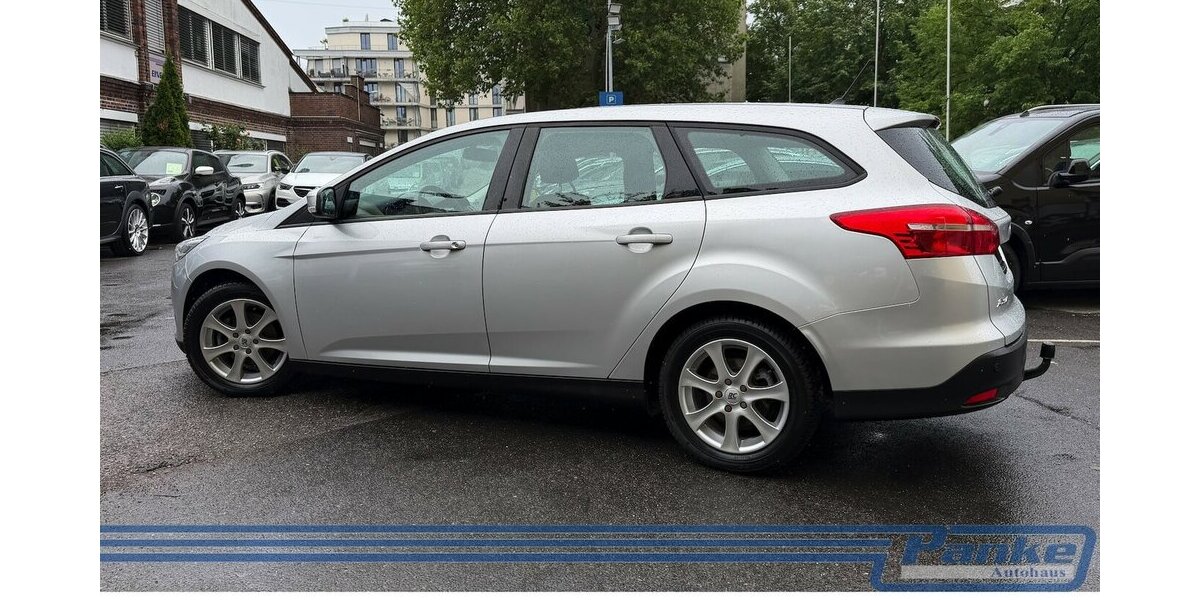 Ford Focus Business*AHK*Klima*SHZ*Navi*Tempo*PDC 146.781 km 8.890 &euro; Berlin 13187