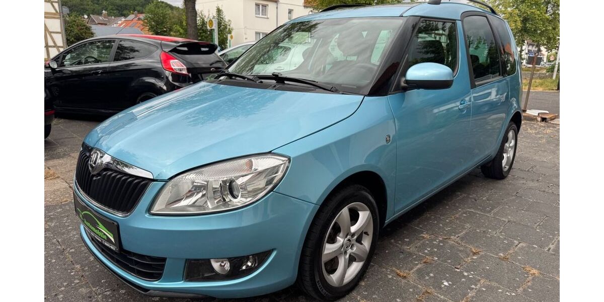 Skoda Roomster 213.000 km 4.890 &euro; Kaufungen 34260