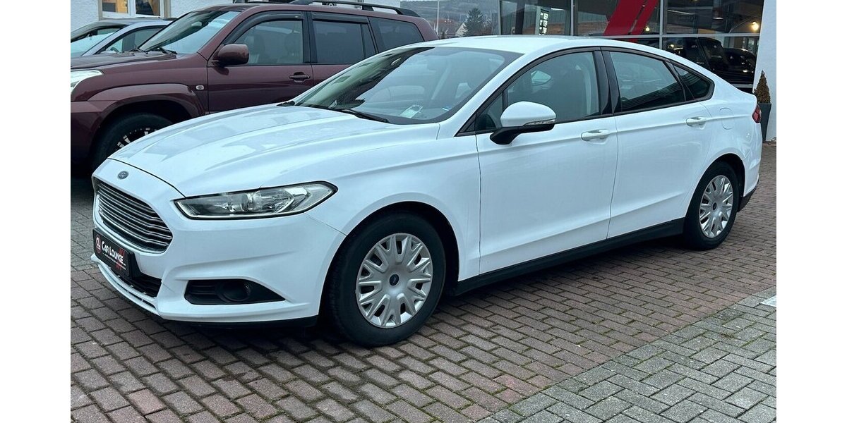 Ford Mondeo Lim. Trend 2.0 |Auto|Klima-Auto|Tempo| 119.980 km 8.999 &euro; Mainz-Kostheim 55246