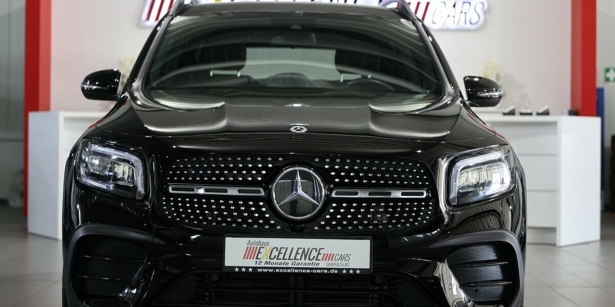 Mercedes-Benz GLB 200 d AMG-LINE SPORT NIGHT PERFORMANCE / TOP 113.000 km 29.444 &euro; Hamm 59077