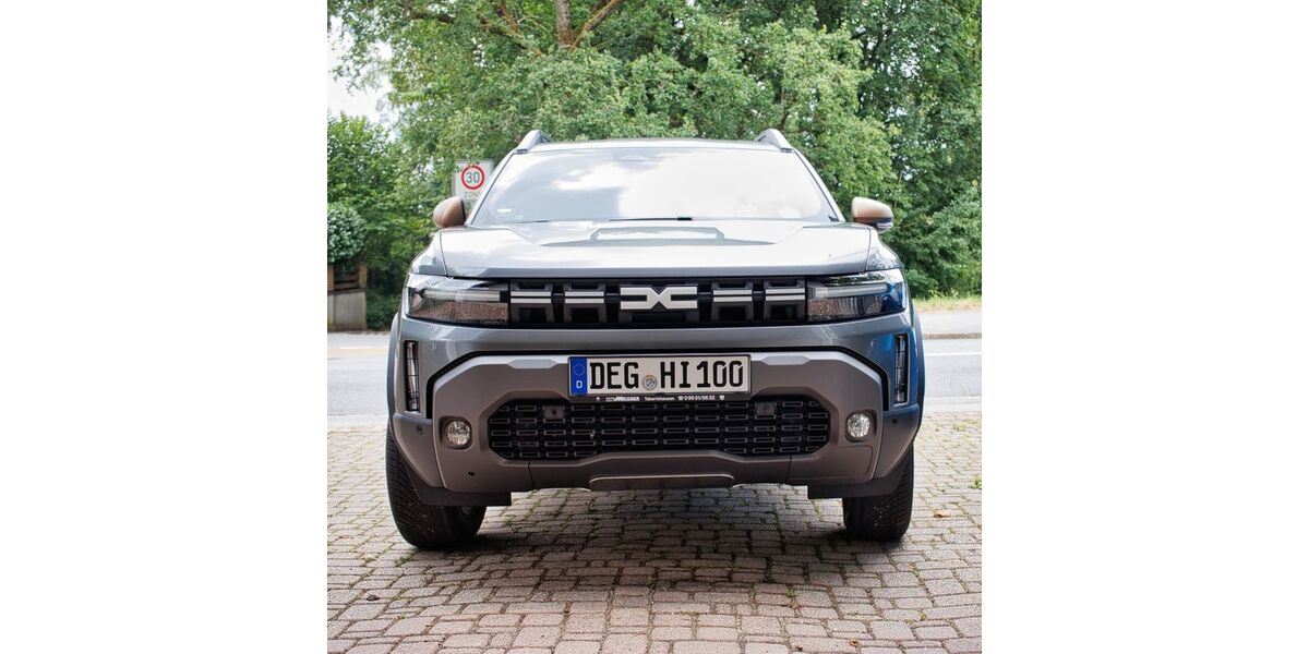 Dacia Duster 4.800 km 27.000 &euro; Plattling 94447