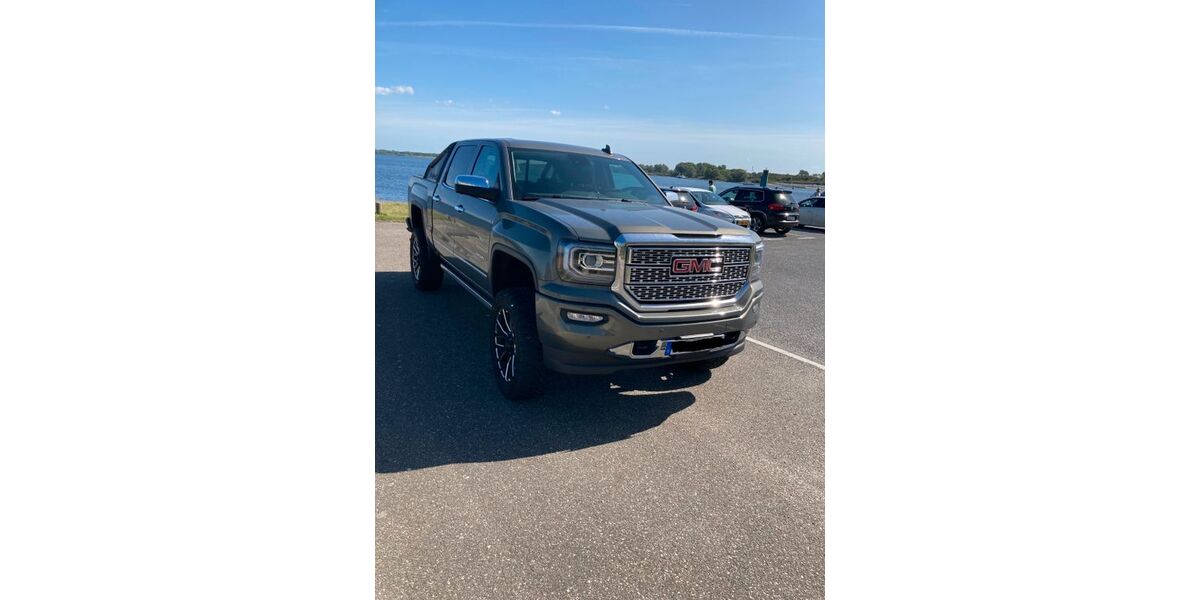 GMC Sierra 95.680 km 49.900 &euro; Schwalbach 66773