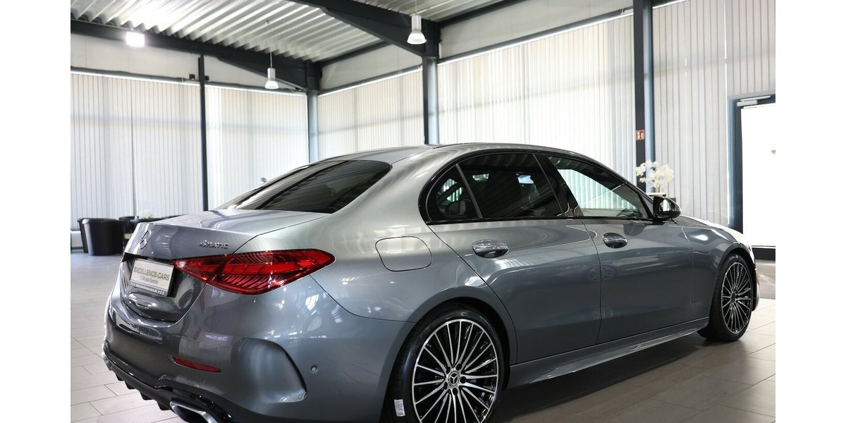 Mercedes-Benz C 220 d 4M BUSINESS AMG-LINE SPORT NIGHT / TOP 113.000 km 36.991 &euro; Hamm 59077