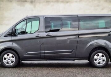 Ford Tourneo Custom 165.000 km 14.000 &euro; Schmölln- Putzkau 01877