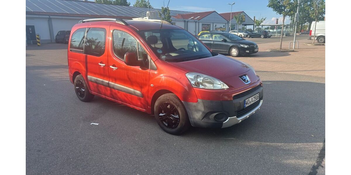 Peugeot Partner Tepee 214.000 km 3.800 &euro; Elversberg 66584