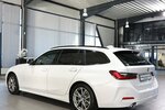 BMW 318d Touring SPORT WHITE & BROWN / CURVED+HUD 114.000 km 25.993 &euro; Hamm 59077