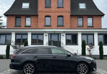 Kia ceed / Ceed 168.068 km 13.950 &euro; Rotenburg Lispenhausen 36199
