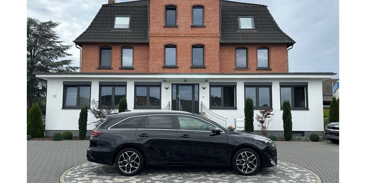 Kia ceed / Ceed 168.068 km 13.950 &euro; Rotenburg Lispenhausen 36199