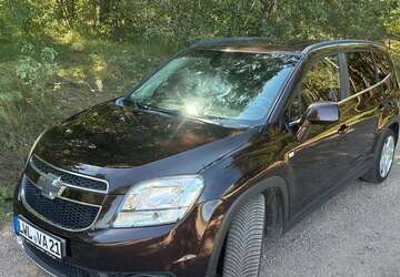 Chevrolet Orlando 224.000 km 5.500 &euro; Neustadt-Glewe, Stadt 19306