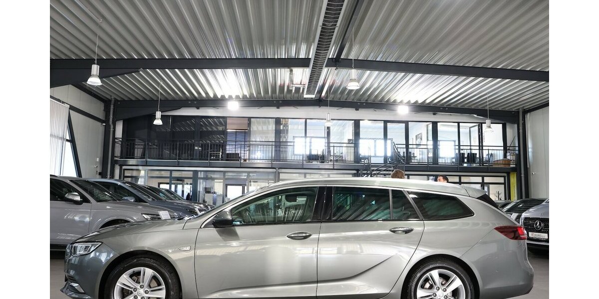 Opel Insignia ST 1.6 D BUSINESS INNOVATION / LED / 79.000 km 13.881 &euro; Hamm 59077