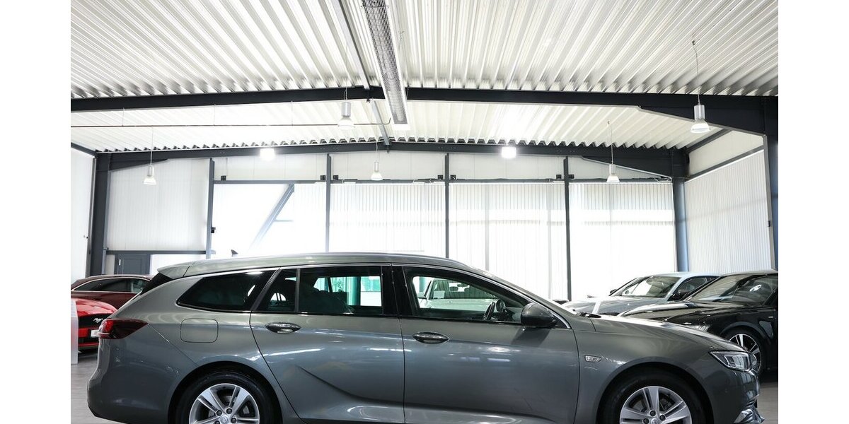 Opel Insignia ST 1.6 D BUSINESS INNOVATION / LED / 79.000 km 13.881 &euro; Hamm 59077