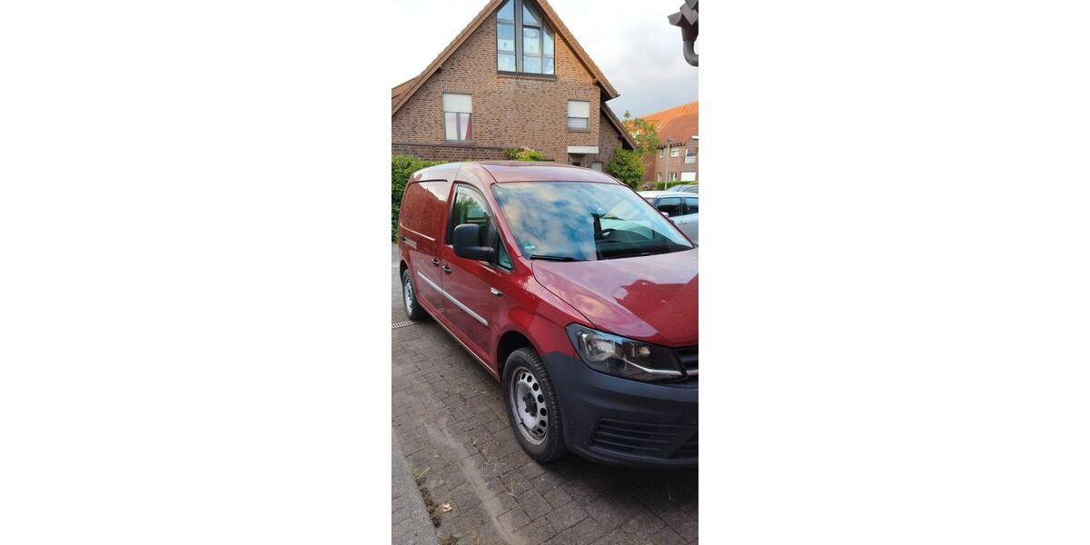 VW Caddy Maxi 67.320 km 15.900 &euro; Viersen 41748