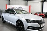 Skoda Superb Combi 2.0 TDI DSG 4x4 SPORTLINE BLACK 110.000 km 26.777 &euro; Hamm 59077