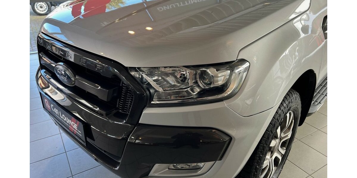 Ford Ranger 3.2 Wildtrak Doppelkabine 4x4 |ACC|KAMERA| 181.850 km 19.499 &euro; Mainz-Kostheim 55246