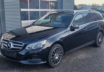 Mercedes-Benz E 250 CDI 4Matic NAVI XENON 210.000 km 12.998 &euro; Landau 76829