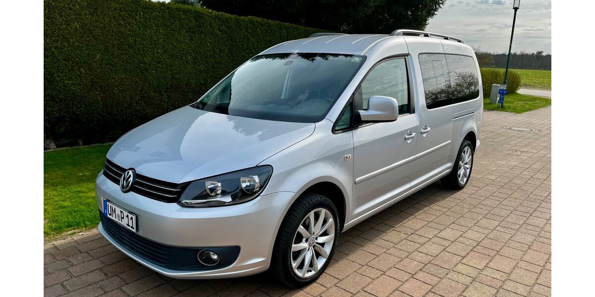 VW Caddy 186.750 km 13.400 &euro; Schwedt 16303