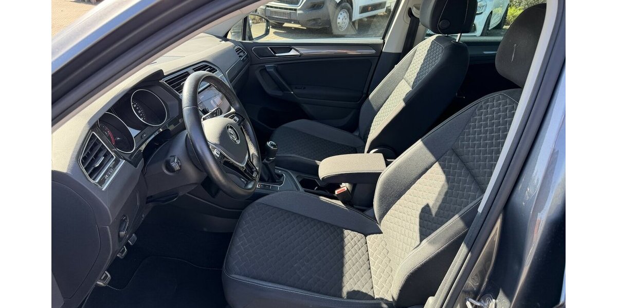 VW Tiguan Join Start-Stopp / SitzH / AHK 74.000 km 16.780 &euro; Donauwörth 86609