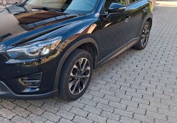 Mazda CX-5 186.000 km 9.400 &euro; Egloffstein 91349