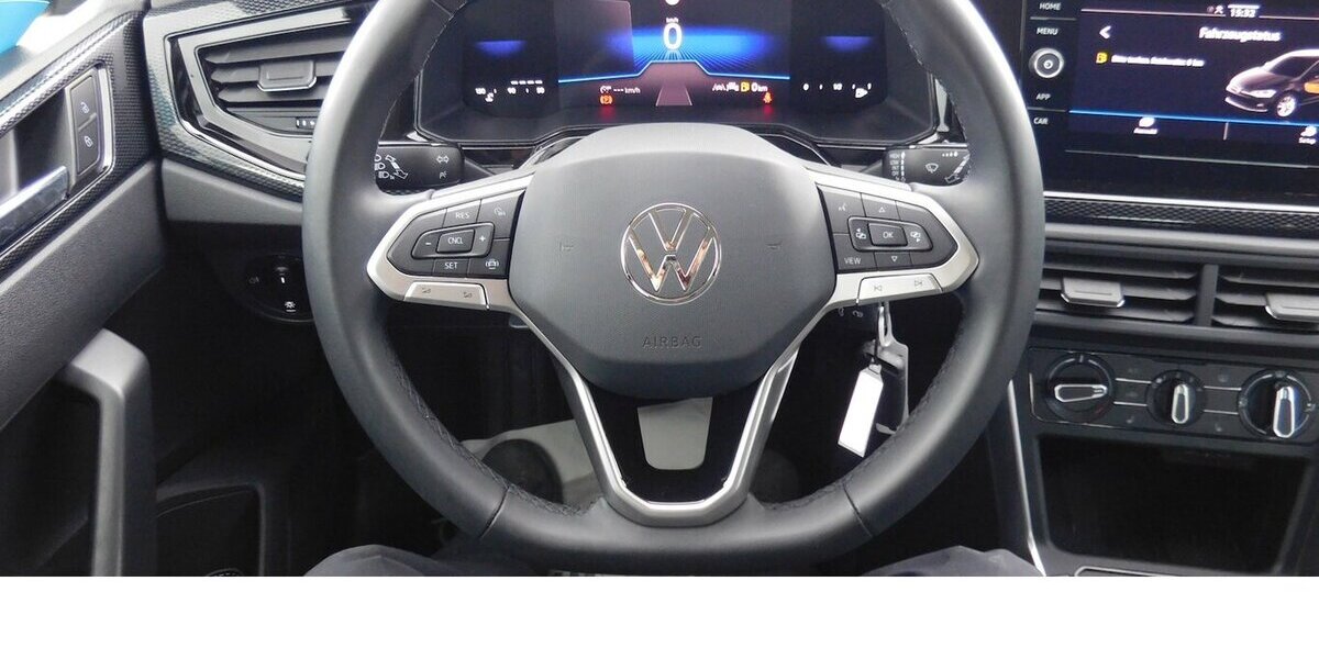 VW Polo 1.0 Life MPI BMT 4Trg Klima Navi LED 10.200 km 16.690 &euro; Vordorf 38533