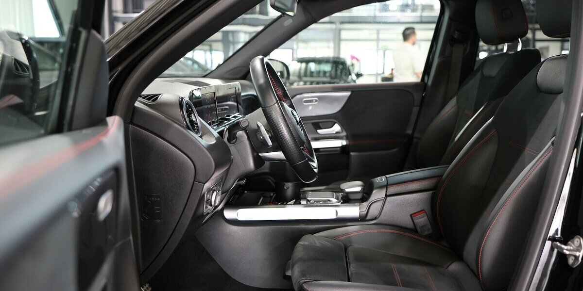 Mercedes-Benz GLB 200 d AMG-LINE SPORT NIGHT PERFORMANCE / TOP 113.000 km 29.444 &euro; Hamm 59077