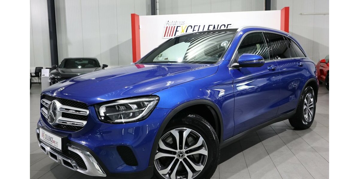 Mercedes-Benz GLC 300 d 4M BUSINESS SPORT PANORAMA, WIDESCREEN 150.000 km 30.333 &euro; Hamm 59077