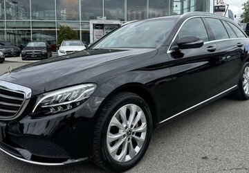 Mercedes-Benz C 220 d 4 MATIC T- MODELL/KAMERA/AHK/NAVI/1.HAND 60.042 km 24.800 &euro; Villingen-Schwenningen 78054