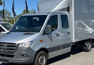 Mercedes-Benz Sprinter 221.095 km 27.380 &euro; Dietzenbach / bei Frankfurt am Main 63128