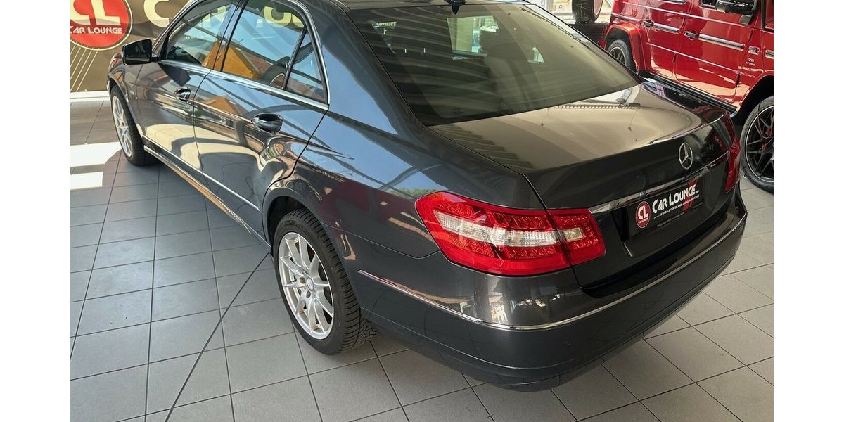 Mercedes-Benz E 200 CDI BlueEfficiency Elegance |Navi|Tempo|PDC 199.782 km 7.499 &euro; Mainz-Kostheim 55246