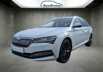Skoda Superb 59.890 km 25.390 &euro; Schefflenz 74850