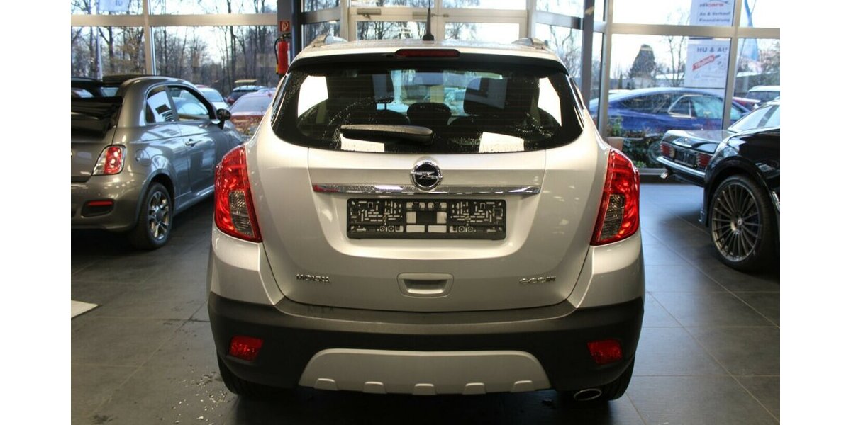 Opel Mokka 1.7 CDTI ecoFLEX Edition 69.213 km 8.980 &euro; Euskirchen 53881