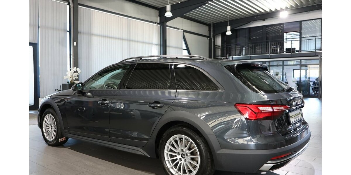 Audi A4 Allroad 40 TDI Q BUSINESS GREY & BROWN / LED 199.000 km 18.994 &euro; Hamm 59077