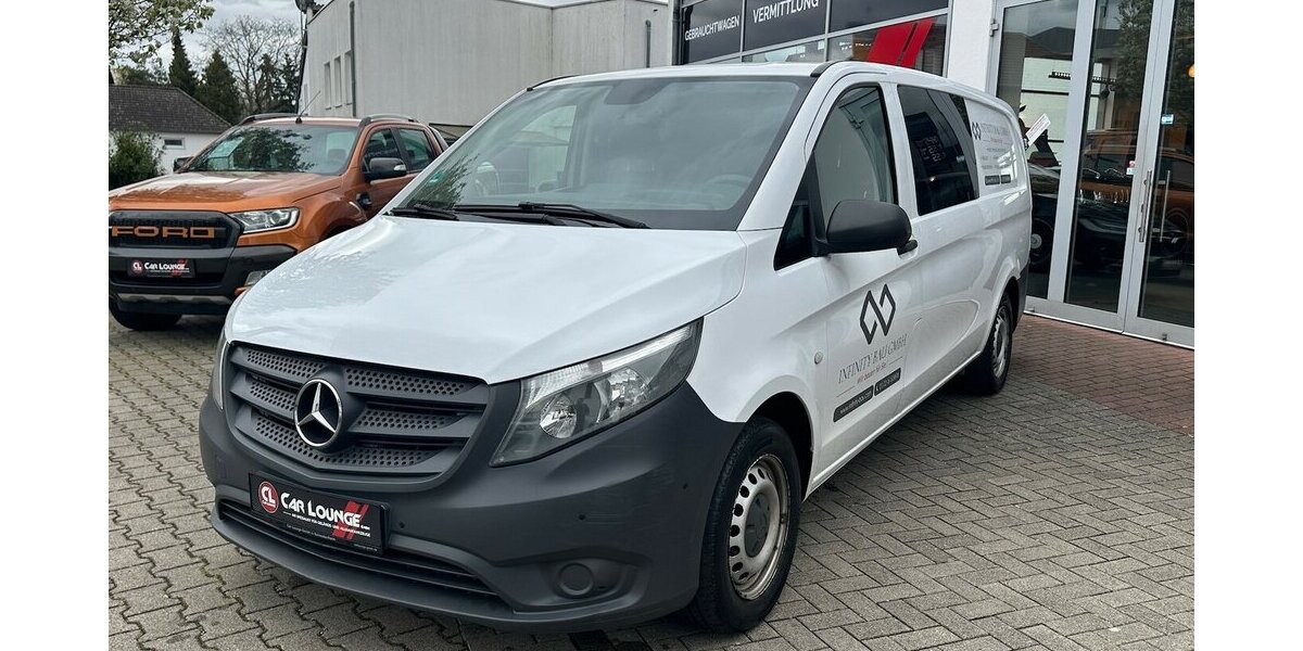 Mercedes-Benz Vito 116 CDI Mixto extralang |Kamera|6-Sitzer| 272.583 km 18.999 &euro; Mainz-Kostheim 55246