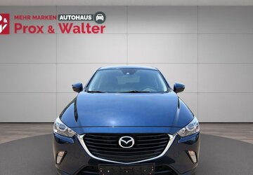 Mazda CX-3 2.0 SKYACTIV-G 120 Center-Line SITZHEIZUNG 77.507 km 12.500 &euro; Hagenow 19230
