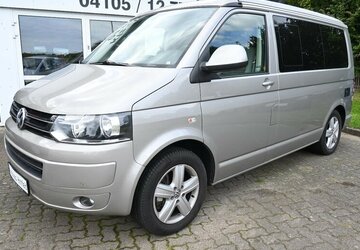 VW T5 California *Comfortline Europe* mit Vorzelt 193.000 km 26.400 &euro; Seevetal - Hittfeld 21218