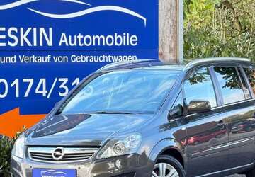 Opel Zafira 129.000 km 6.990 &euro; Ahlen 59227