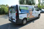 Opel Vivaro 1.6 D L1H1 8-Sitzer 189.128 km 9.980 &euro; Euskirchen 53881