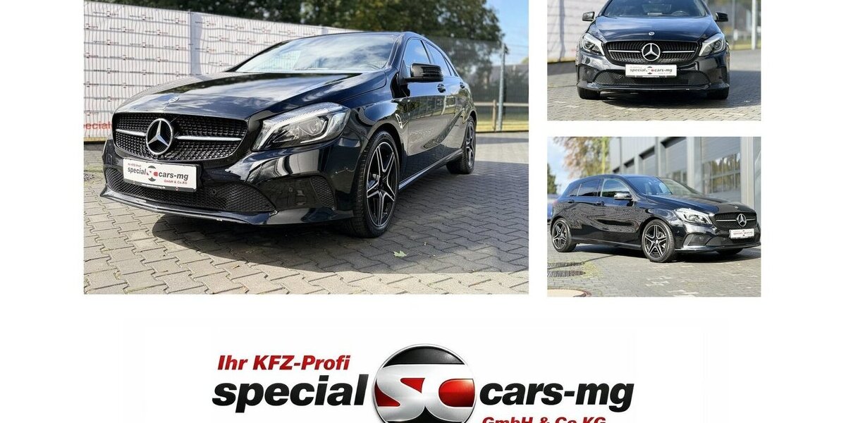 Mercedes-Benz A 200 CDI /4Matic / AMG / Comand / Kamera 99.000 km 17.490 &euro; Mönchengladbach 41066
