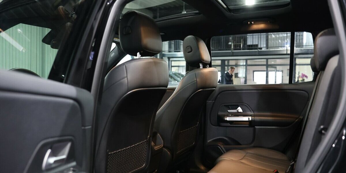 Mercedes-Benz GLB 200 d PROGRESSIVE SPORT / PANORAMA, MATRIX 144.000 km 27.991 &euro; Hamm 59077