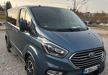 Ford Tourneo Custom 135.000 km 25.400 &euro; Nesselwang 87484