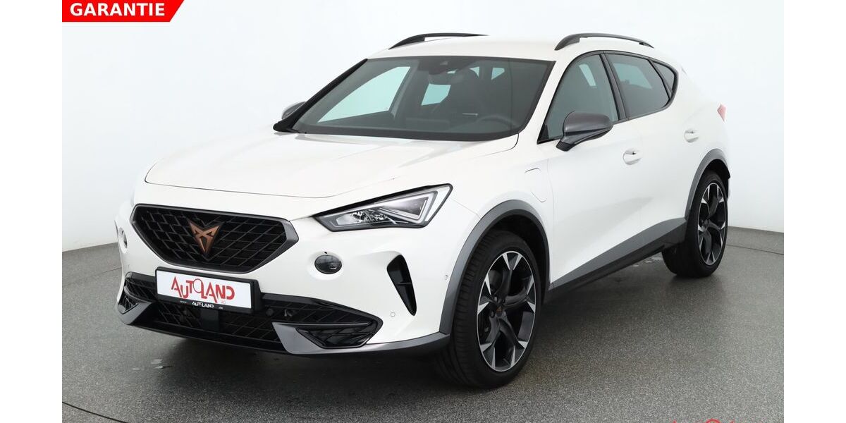 Cupra Formentor 13.305 km 28.990 &euro; Halle 06122