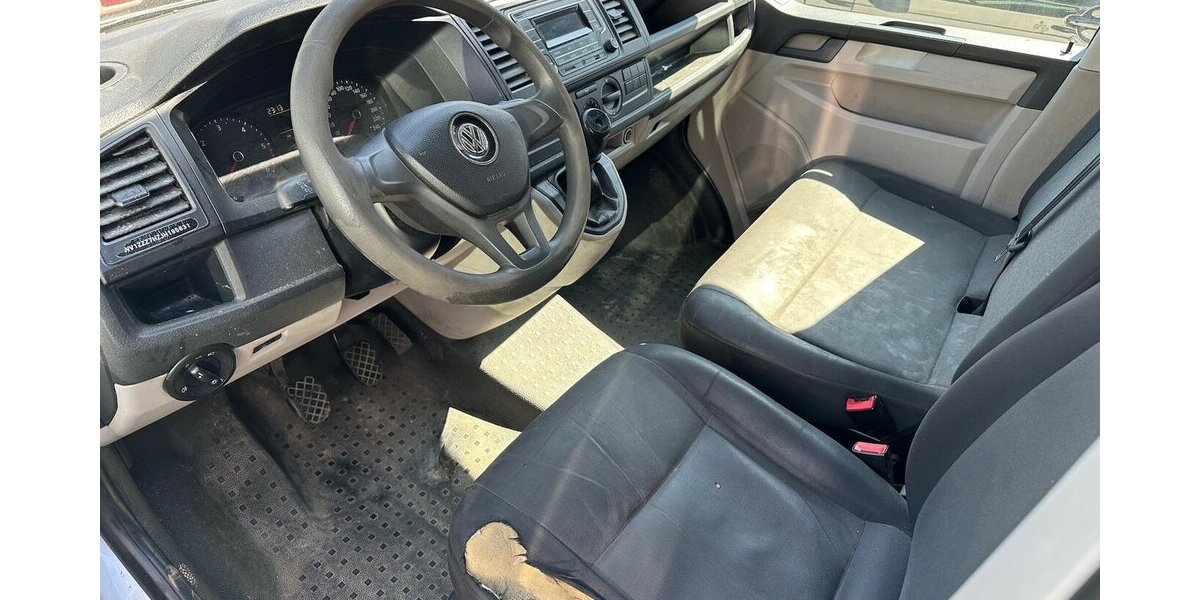 VW T6 Transporter Kasten-Kombi lang |PDC|KLIMA| 350.103 km 5.999 &euro; Mainz-Kostheim 55246